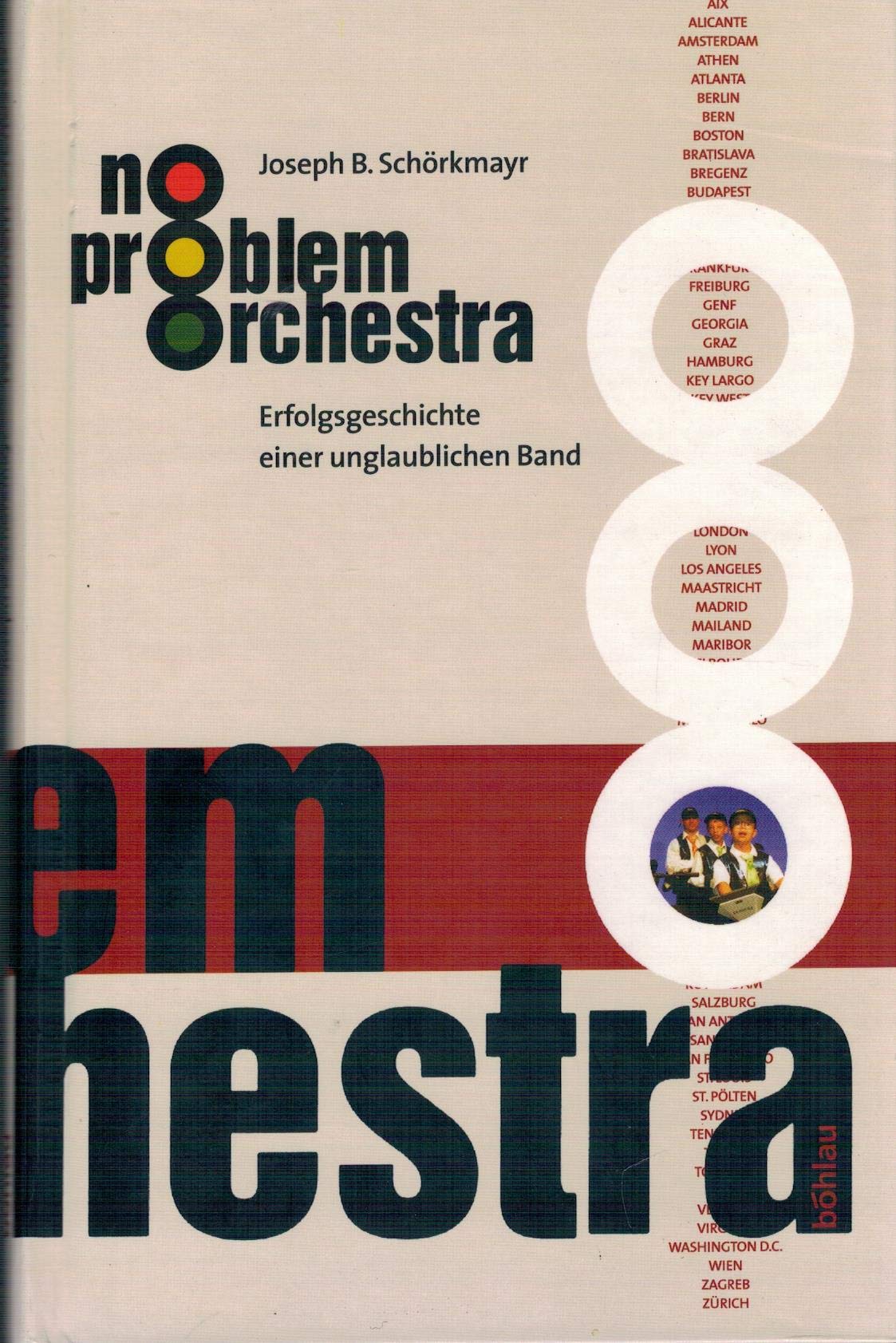 No Problem Orchestra. Erfolgsgeschichte einer unglaublichen Band Film, Art & Culture