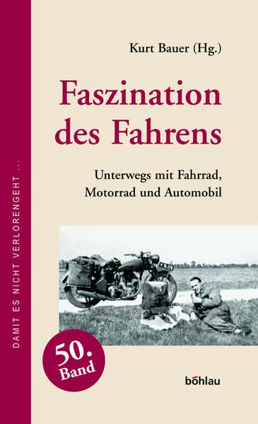 Faszination des Fahrens Books