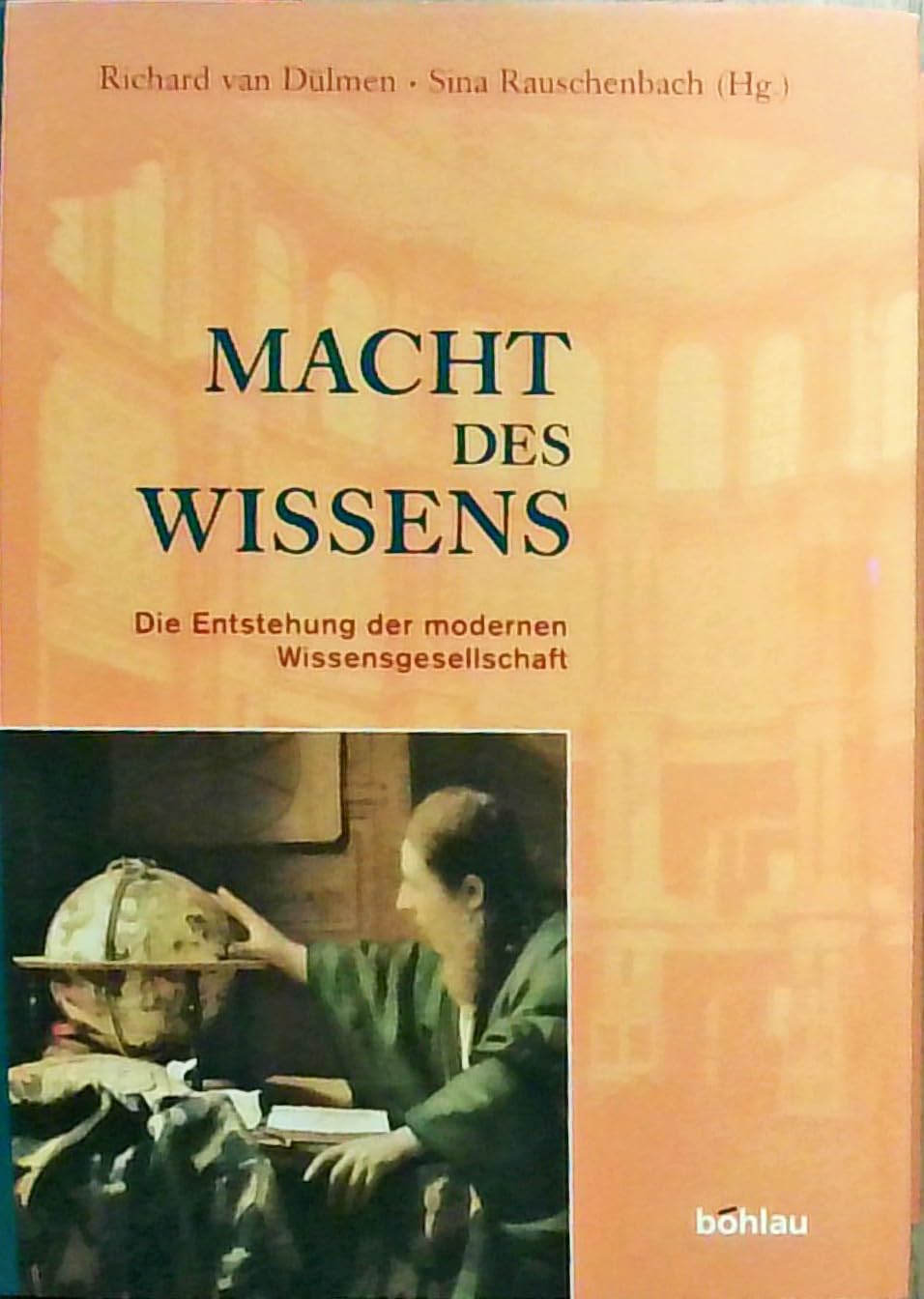 Macht des Wissens Politics & History