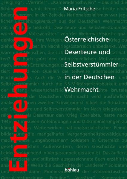 Entziehungen Social Sciences Books
