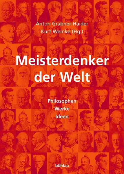 Meisterdenker der Welt. Philosophen - Werke - Ideen book
