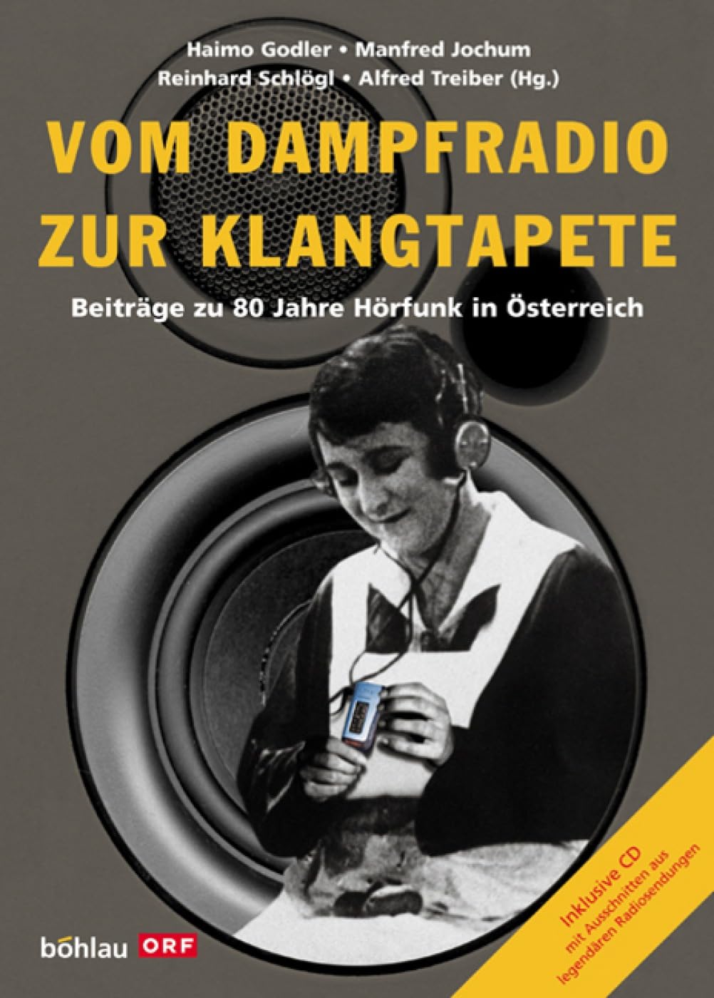 Vom Dampfradio zur Klangtapete Arts & Music