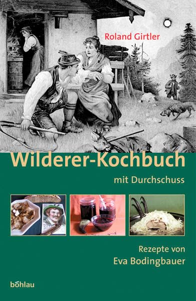 Wilderer-Kochbuch Law