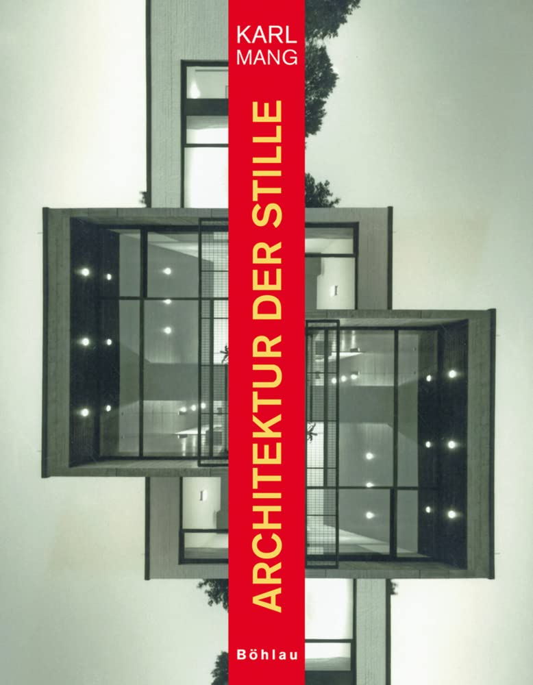 Architektur der Stille Architecture