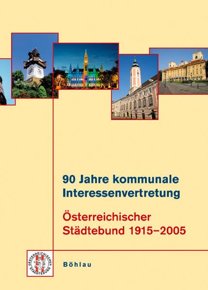 90 Jahre kommunale Interessenvertretung Law