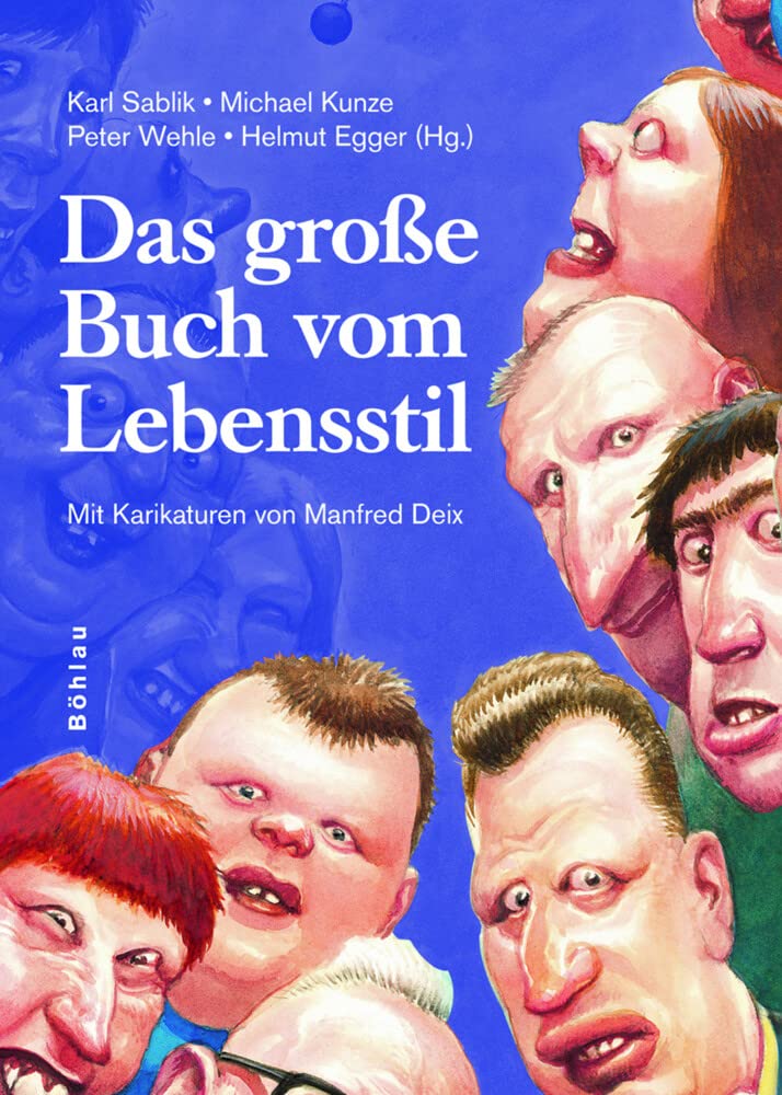 Das große Buch vom Lebensstil Social Sciences