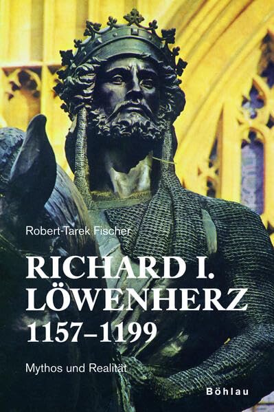 Richard I. Löwenherz 1157-1199 German history