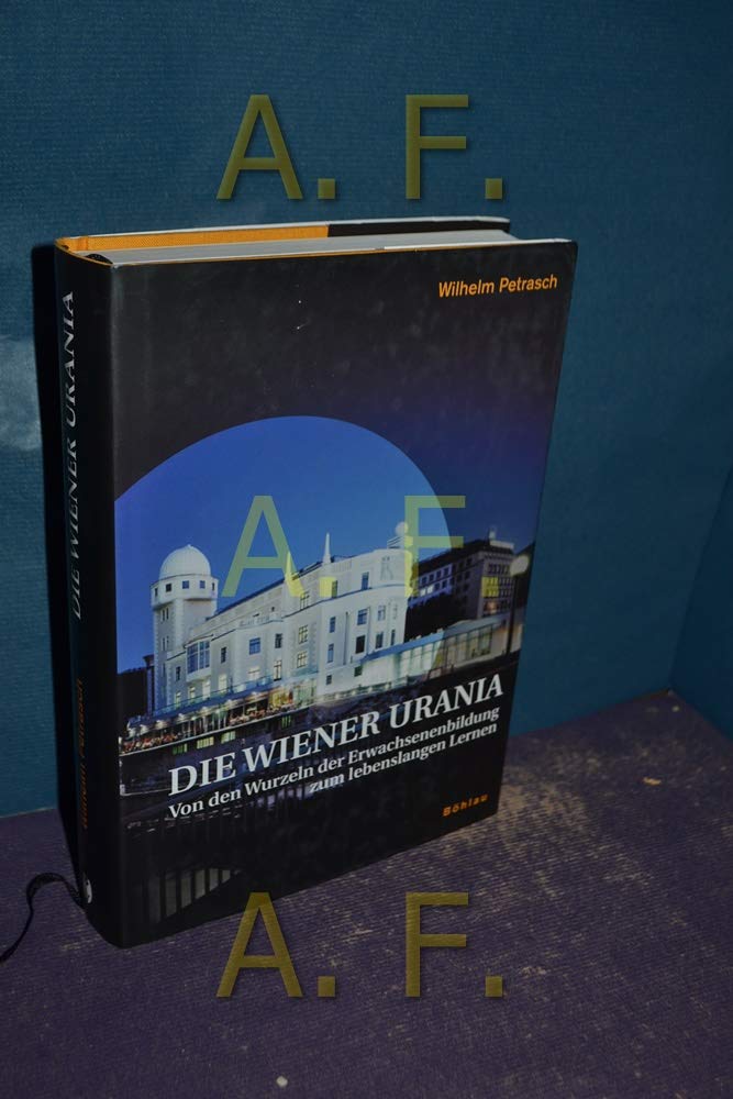 Die Wiener Urania Books