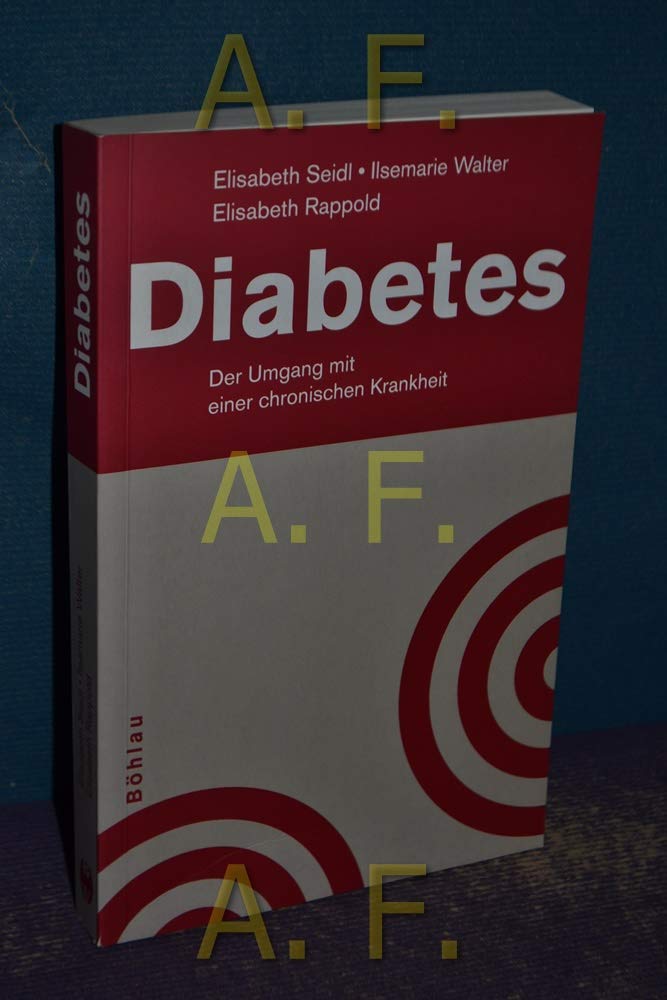 Diabetes: Der Umgang mit einer chronischen Krankheit Medicine