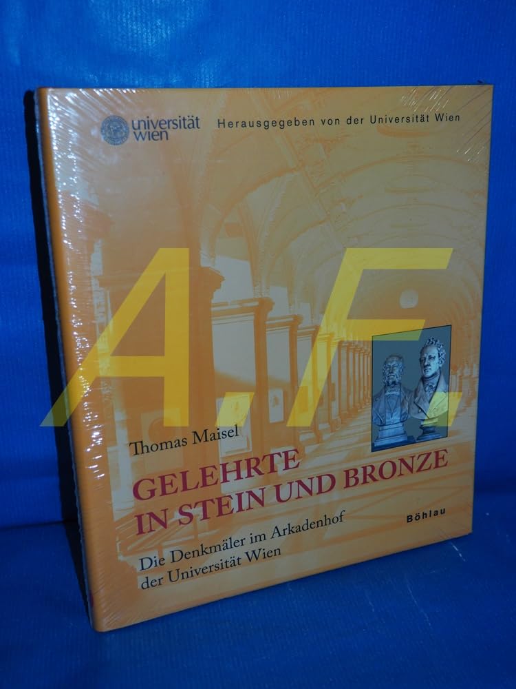 Product Image: Gelehrte in Stein und Bronze