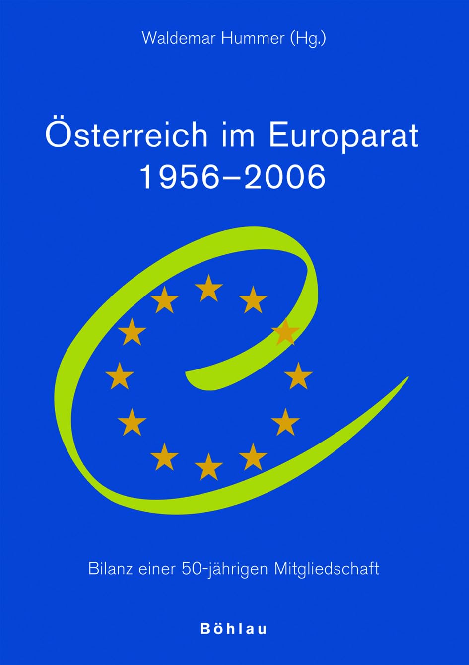 Österreich im Europarat 1956-2006 Law
