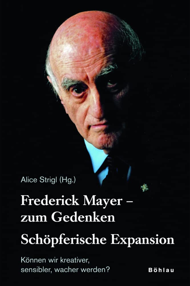 Frederick Mayer - zum Gedenken Lifestyle