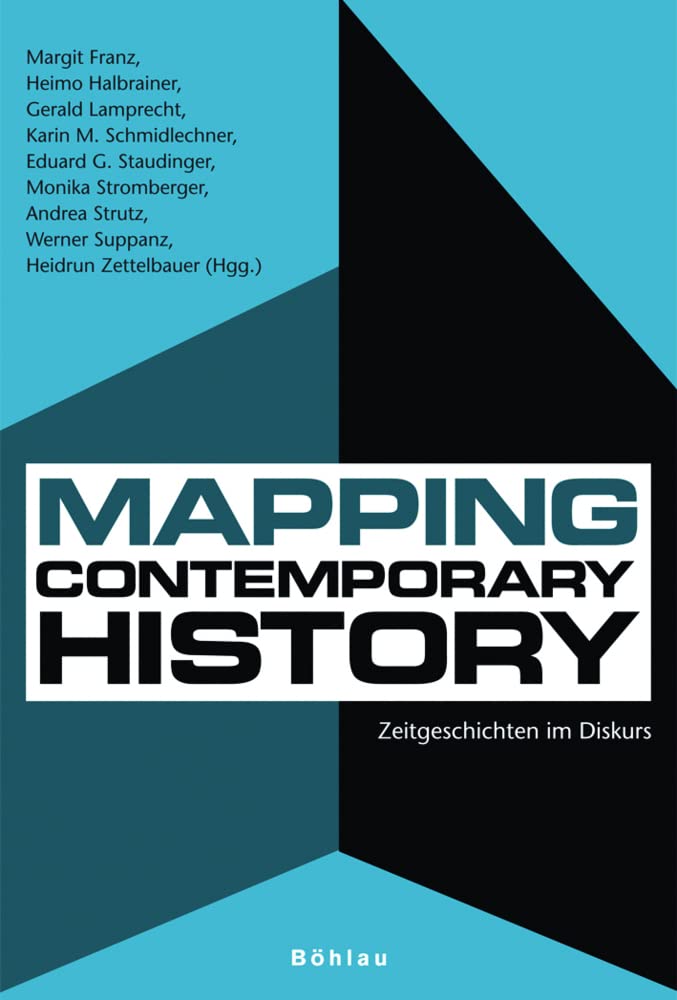 Mapping Contemporary History Social Sciences