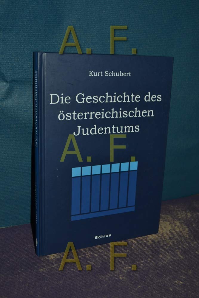 Die Geschichte des österreichischen Judentums Politics & History