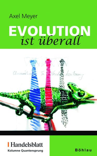 Evolution ist überall Natural Sciences
