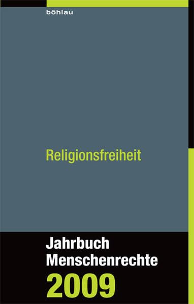 Religionsfreiheit. Jahrbuch Menschenrechte 2009 Books