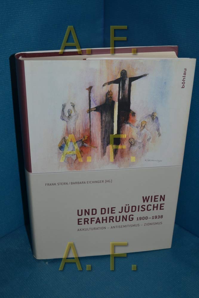 Wien und die jüdische Erfahrung 1900-1938 Social Sciences