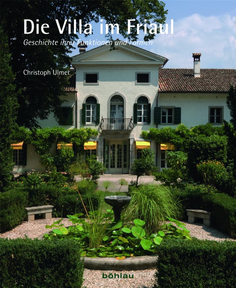 Die Villa im Friaul Architecture