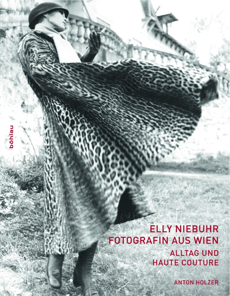 Elly Niebuhr. Fotografin aus Wien book