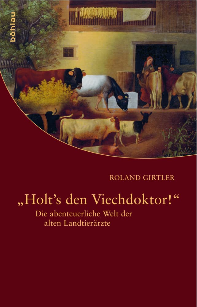 »Holt's den Viechdoktor!« Medicine