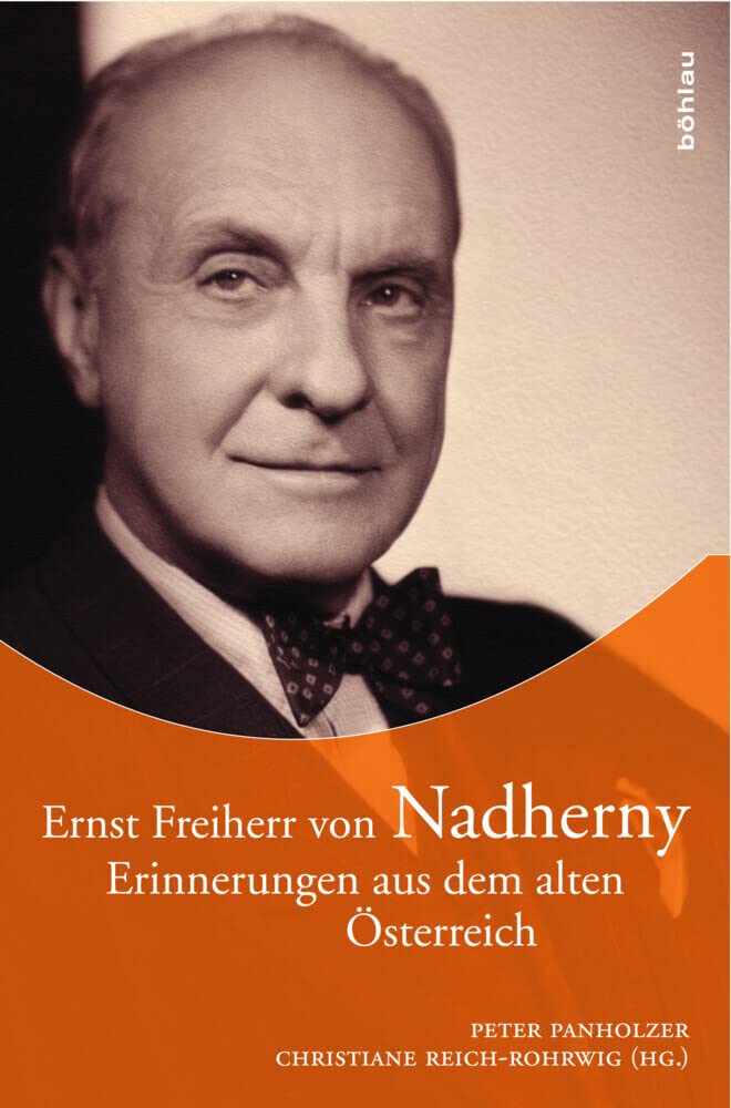 Product Image: Ernst Freiherr von Nadherny