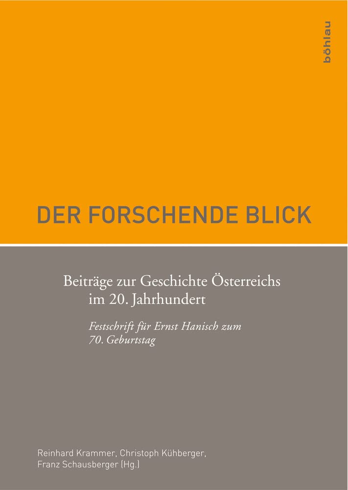Product Image: Der forschende Blick