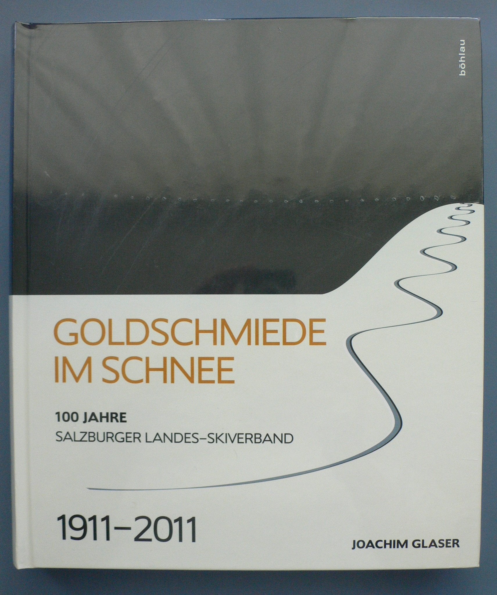 Goldschmiede im Schnee: 100 Jahre Salzburger Landes-Skiverband 1911-2011 Politics & History