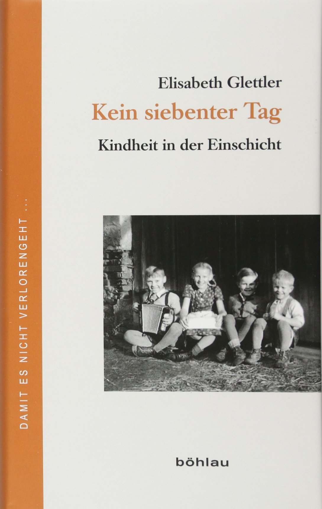 Kein siebenter Tag Books