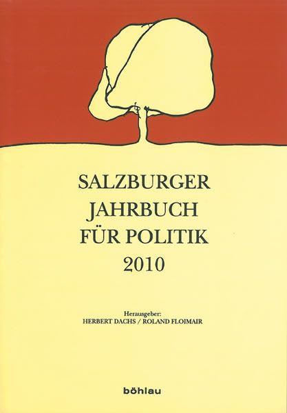 Salzburger Jahrbuch für Politik 2010 Law