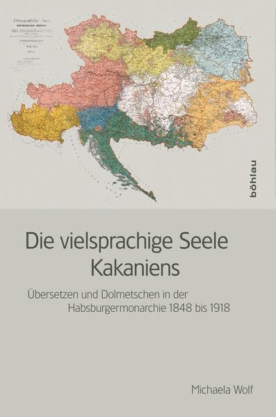 Product Image: Die vielsprachige Seele Kakaniens