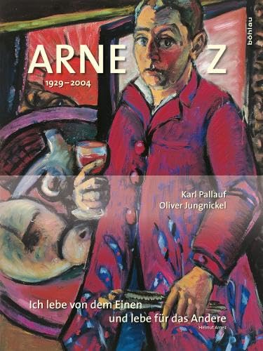 Arnez 1929-2004: Ich lebe von dem Einen und lebe für das Andere (Helmut Arnez) Film, Art & Culture