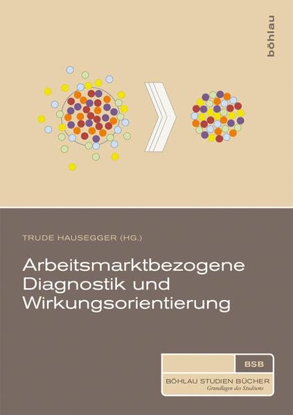 Arbeitsmarktbezogene Diagnostik und Wirkungsorientierung Books