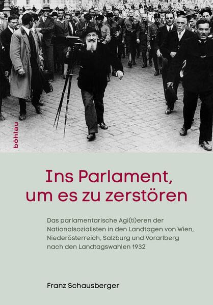 Ins Parlament, um es zu zerstören Social Sciences