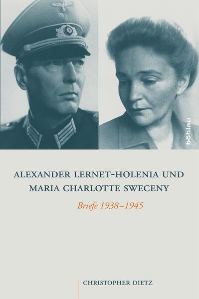 Alexander Lernet-Holenia und Maria Charlotte Sweceny Contemporary literature