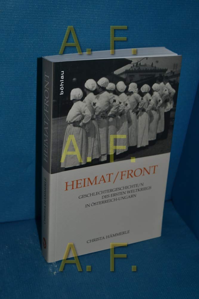 Heimat/Front Second-hand books on film, art and culture