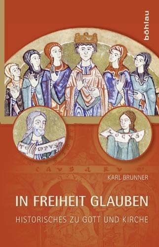 Product Image: In Freiheit glauben