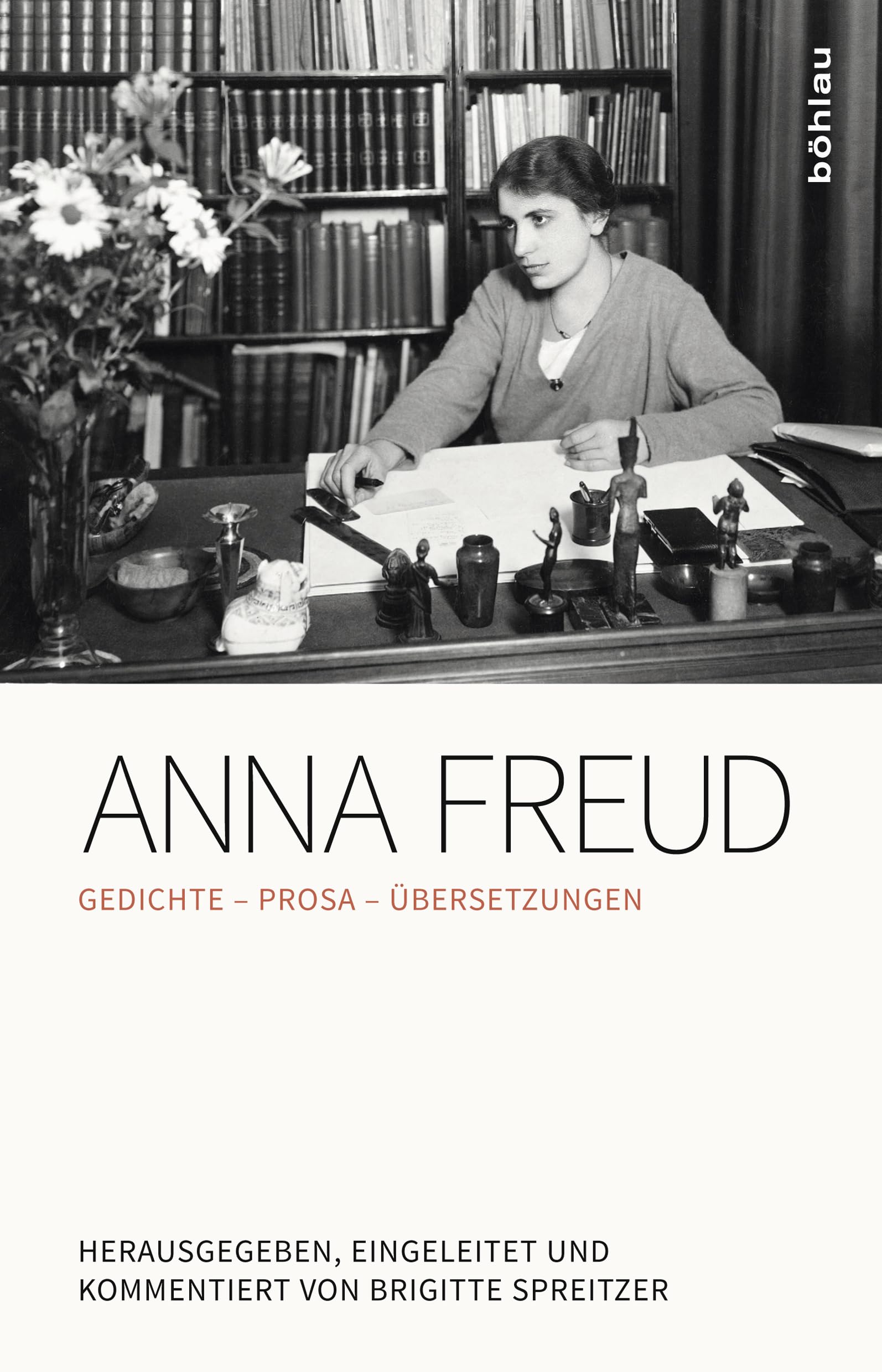 Anna Freud book