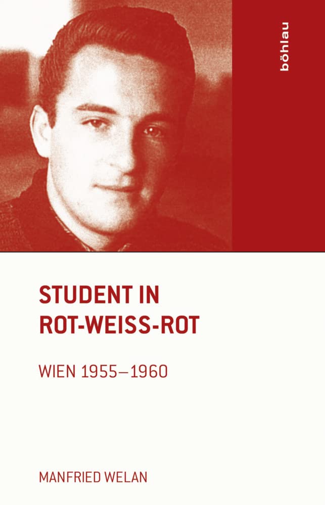 Student in Rot-Weiß-Rot Memories
