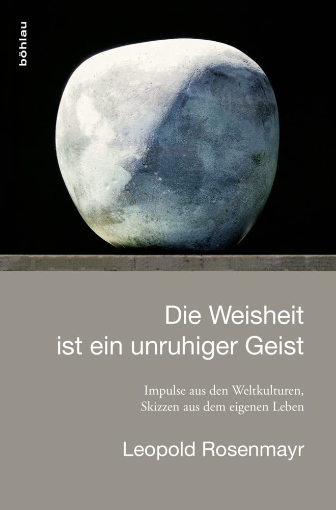 Die Weisheit ist ein unruhiger Geist book