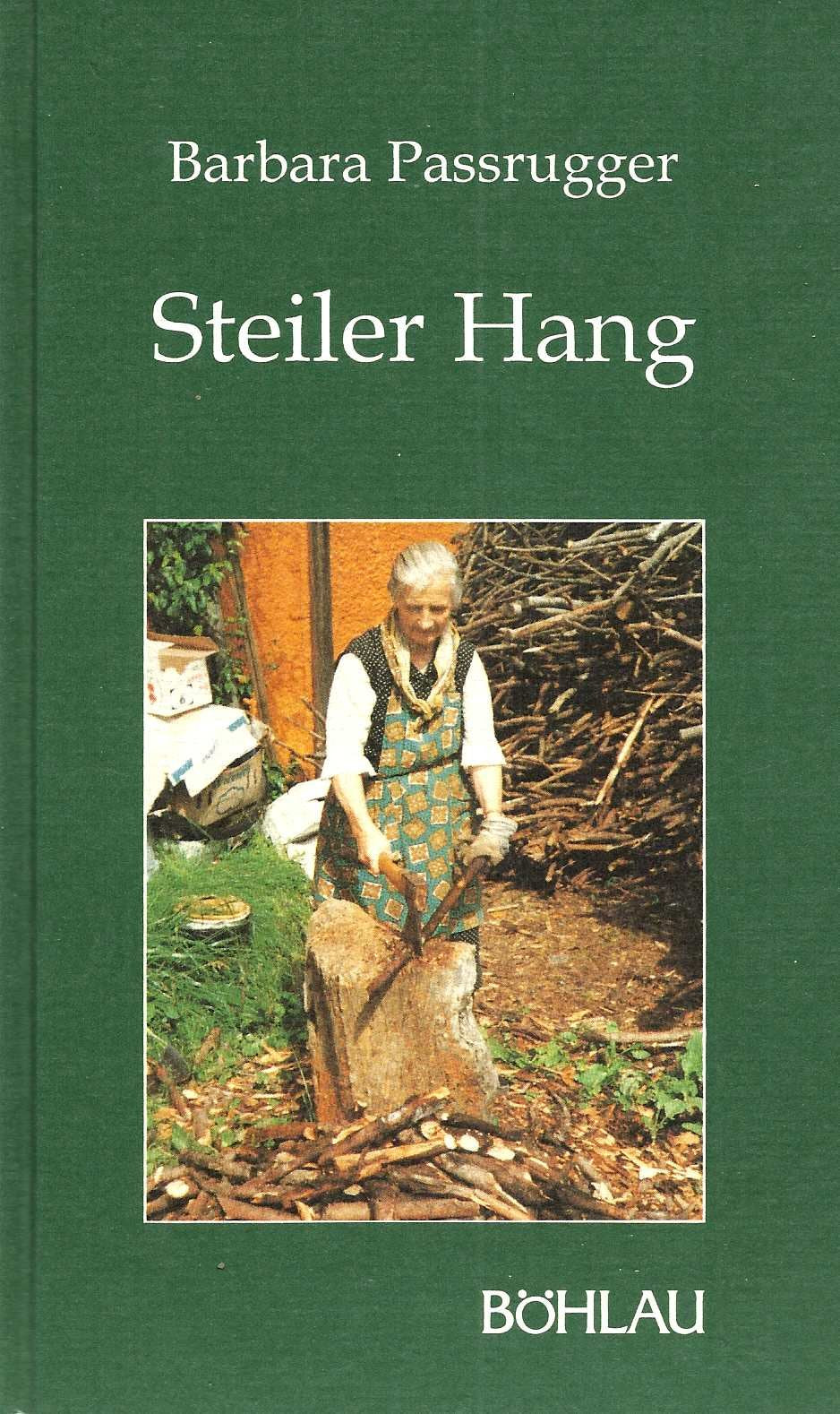 Steiler Hang (Damit es nicht verlorengeht...) Personalities