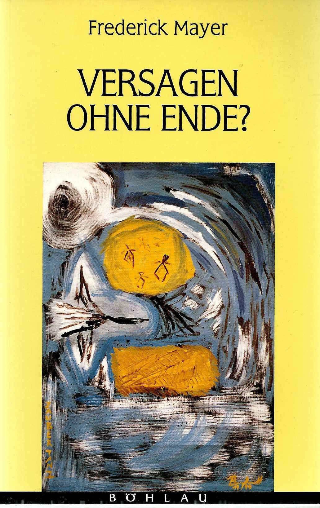 Product Image: Versagen ohne Ende?