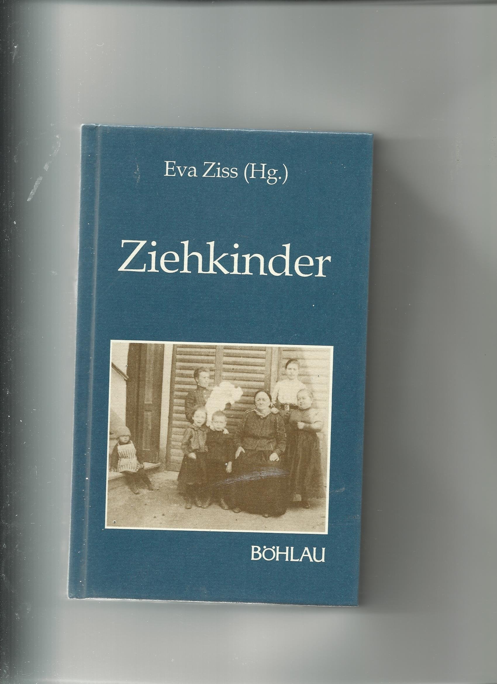 Ziehkinder (Damit es nicht verlorengeht...) Law