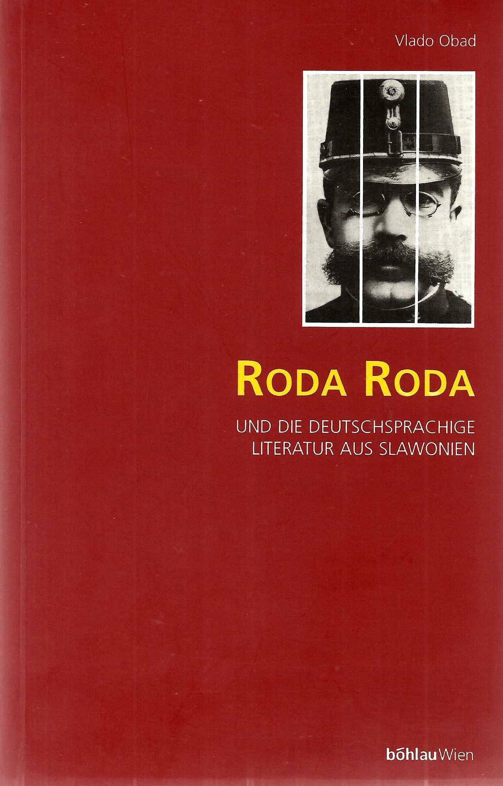 Roda Roda und die deutschsprachige Literatur aus S book