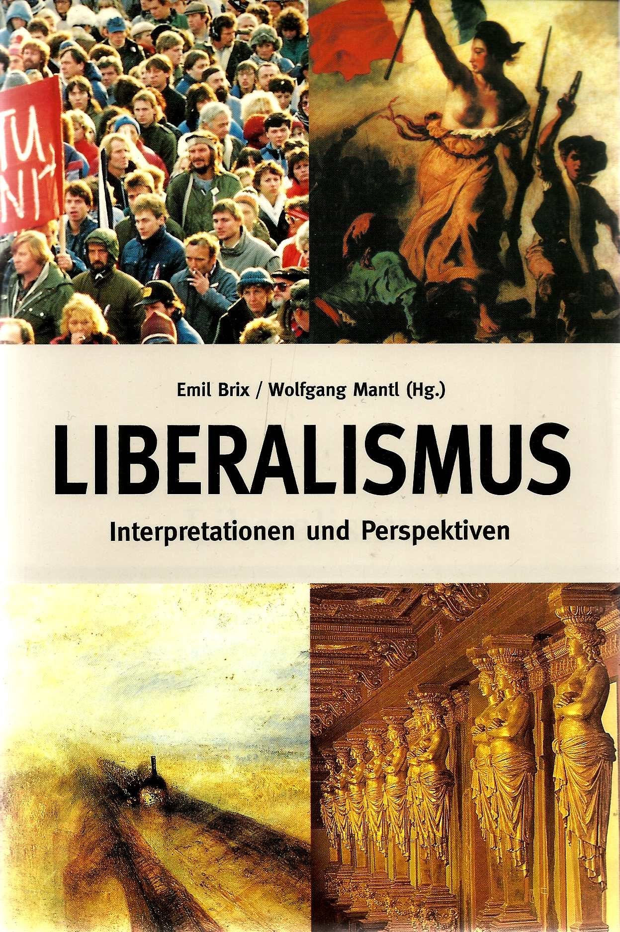 Liberalismus. Interpretationen und Perspektiven Books
