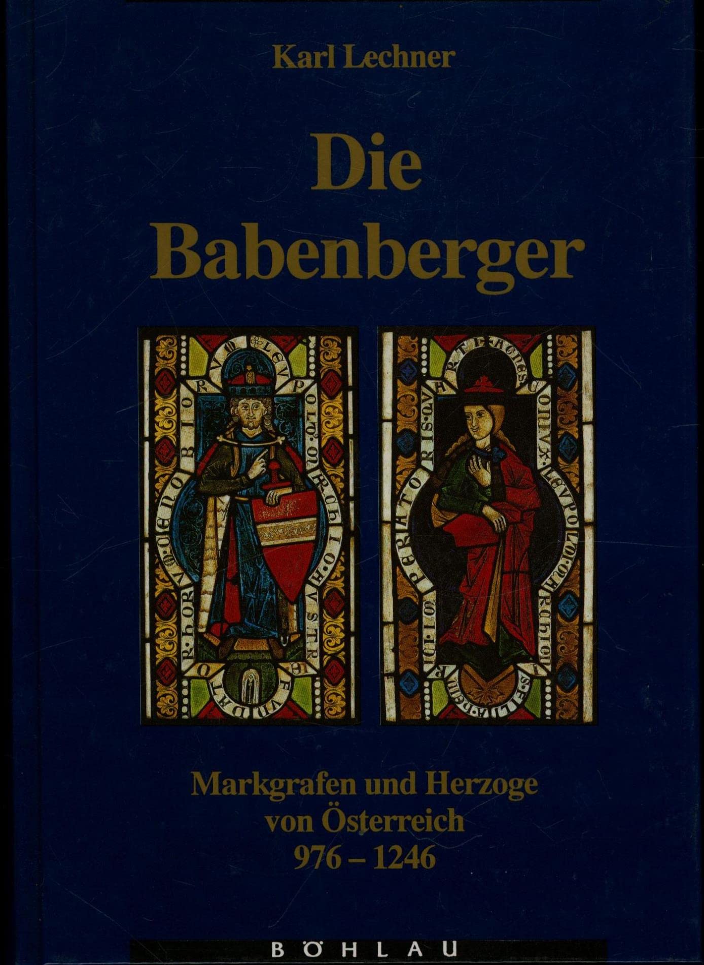 Product Image: Die Babenberger
