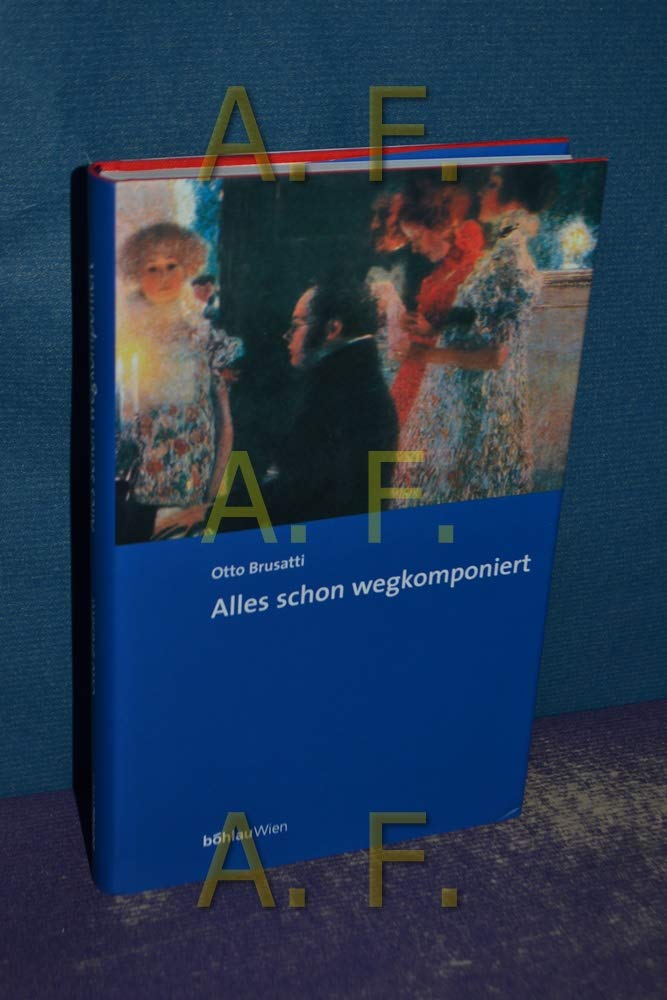 Product Image: Alles schon wegkomponiert