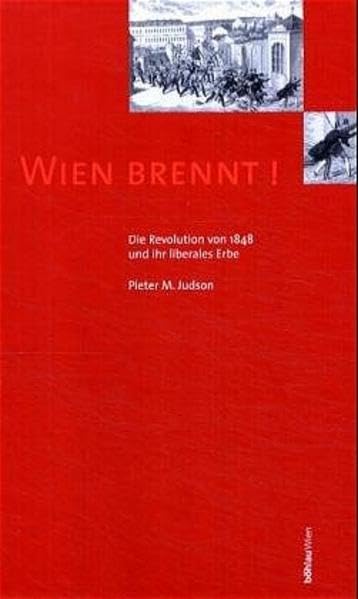 Wien brennt!: Die Revolution von 1848 und ihr liberales Erbe Politics & History