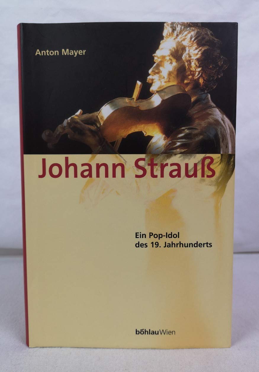 Johann Strauss: Ein Pop-Idol des 19. Jahrhunderts Pop culture