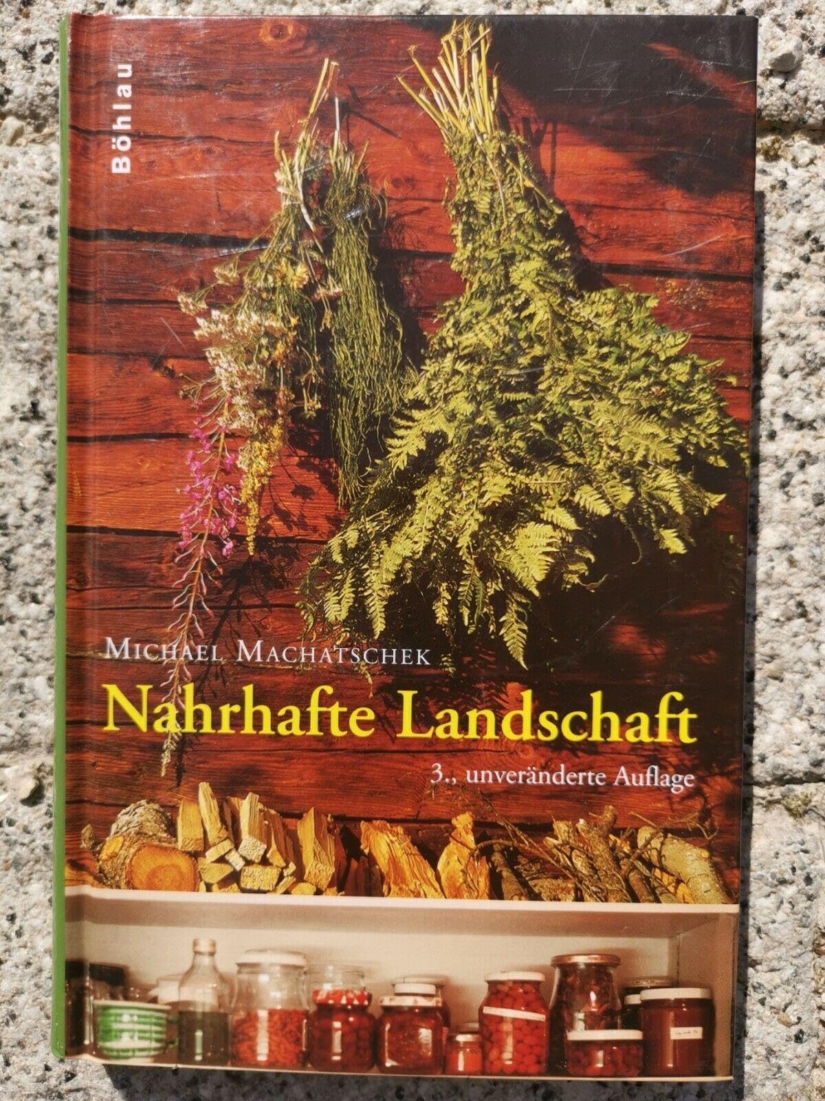 Product Image: Nahrhafte Landschaft