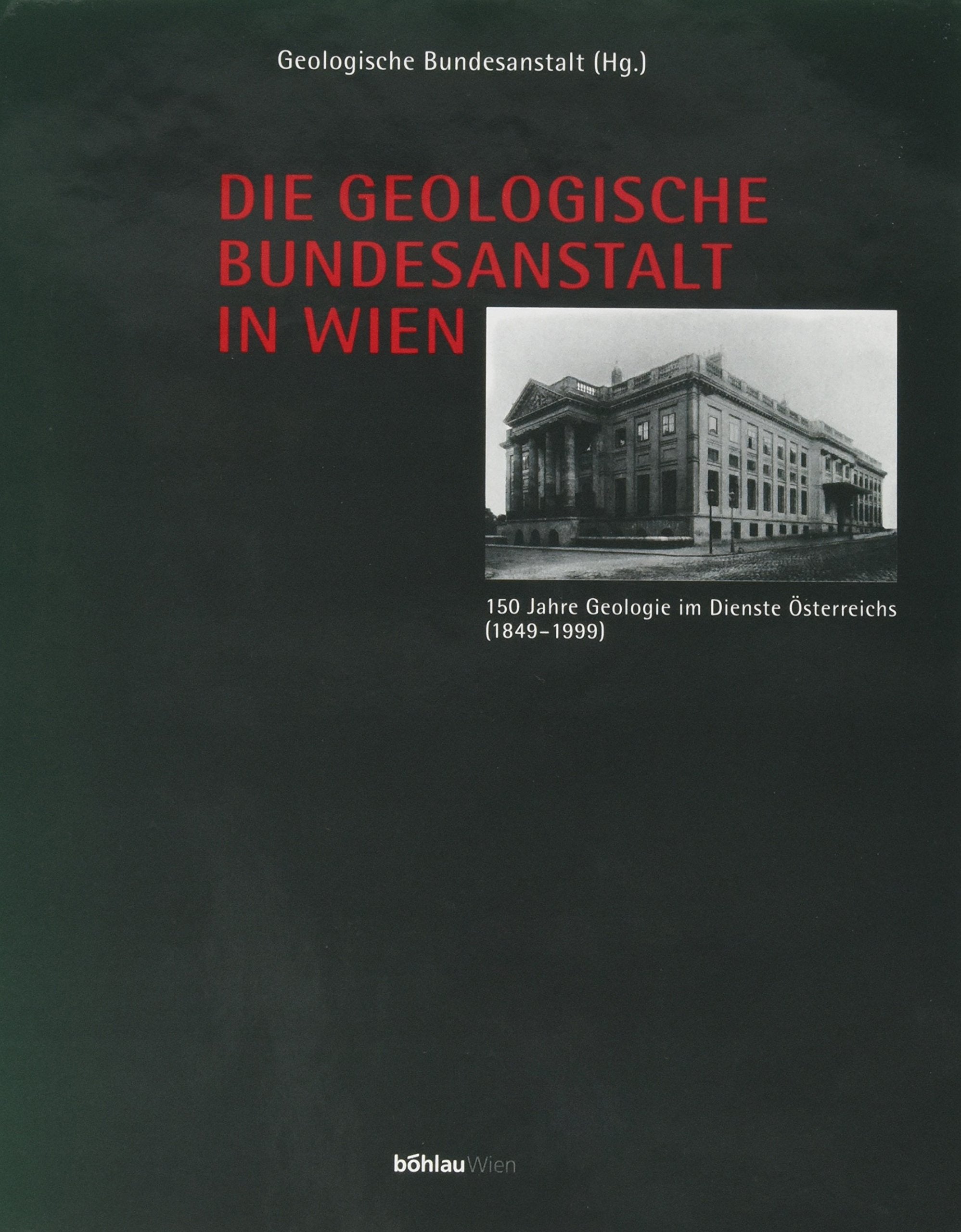 Die Geologische Bundesanstalt in Wien Business & Technology